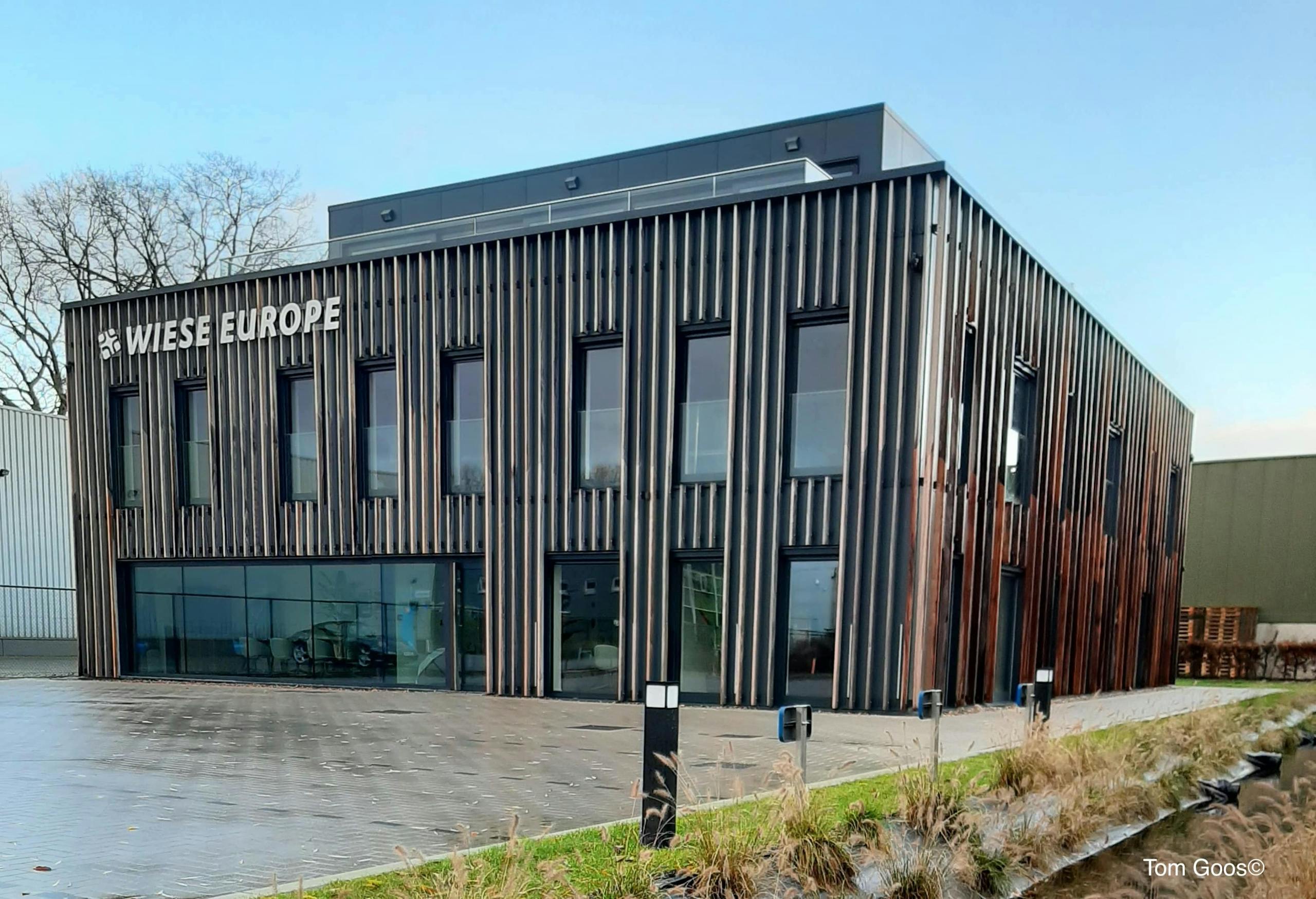 Wiese Europe Building Tom Goos